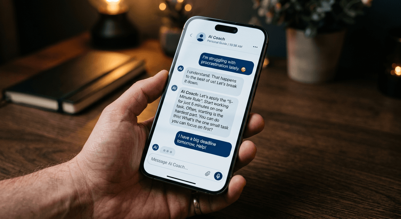 AI app in production